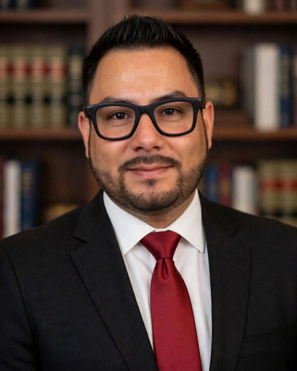 Christofer Cruz Núñez, abogado de FIDAL Consultoría y Litigio