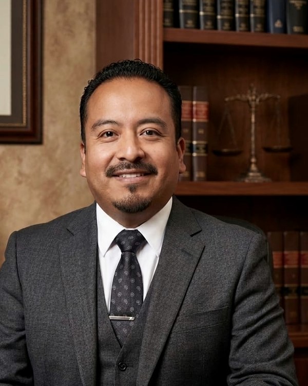 Fernando Ramírez Castillo, auxiliar jurídico de FIDAL Consultoría y Litigio