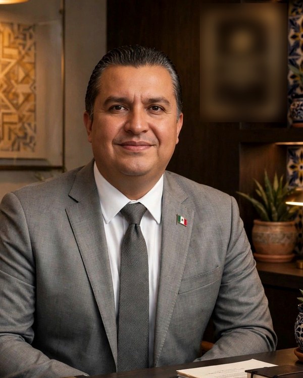 Jaime Rosas Franco, socio fundador de FIDAL Consultoría y Litigio