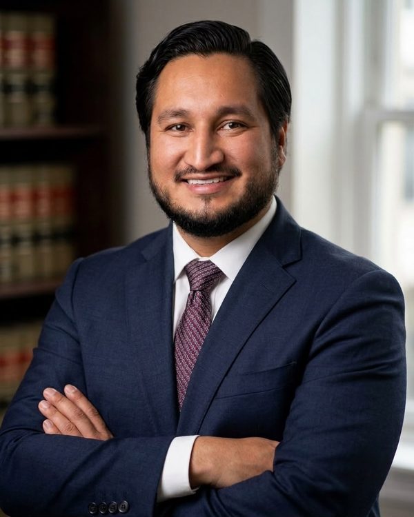 Ulises Hernández Ortega, abogado de FIDAL Consultoría y Litigio